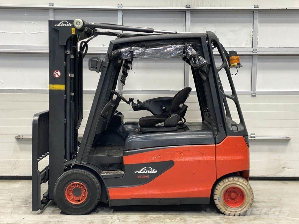 Linde E25L Diger