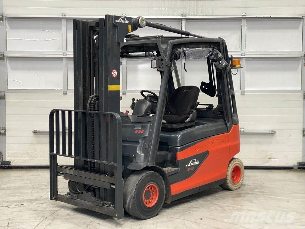 Linde E25L Diger
