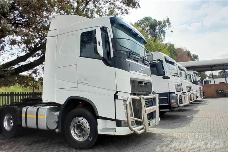 Volvo FH520 Diger kamyonlar