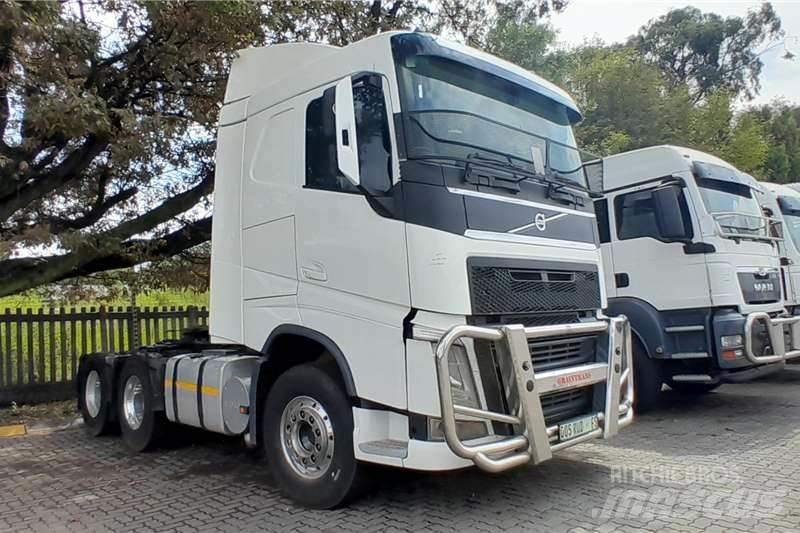 Volvo FH520 Diger kamyonlar