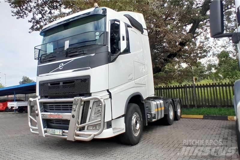Volvo FH520 Diger kamyonlar