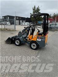 GiANT G 1200 Mini yükleyiciler