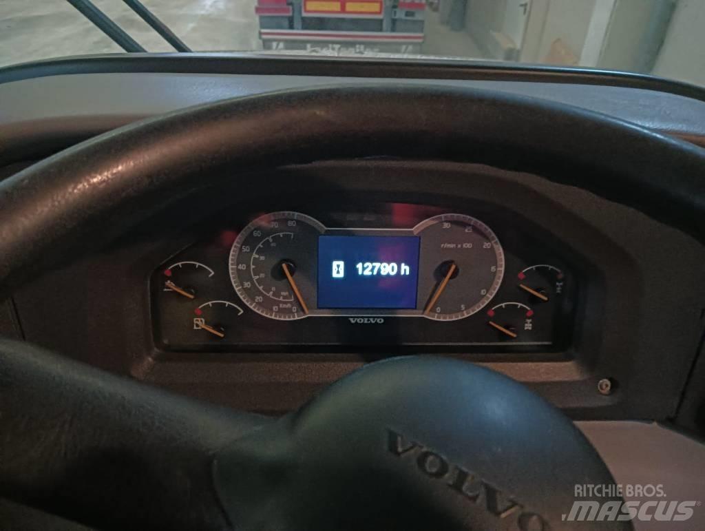 Volvo A 45 G FS Belden kirma kaya kamyonu