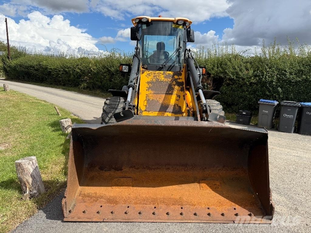 JCB 416 HT Tekerlekli yükleyiciler