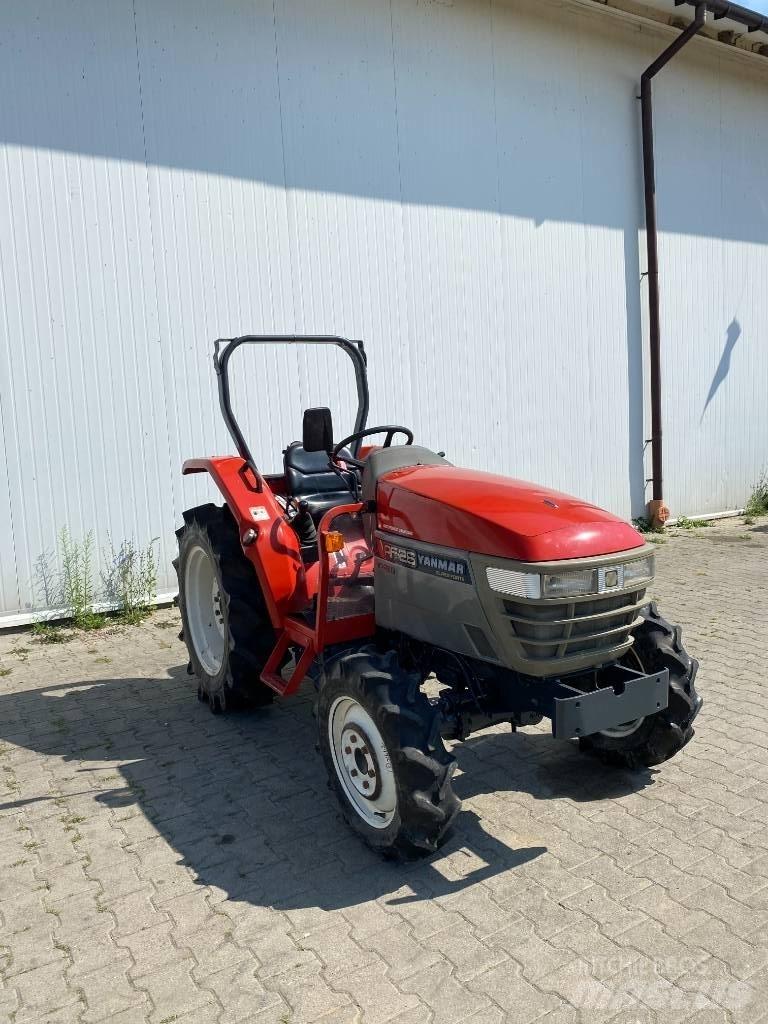 Yanmar AF 26 Traktörler