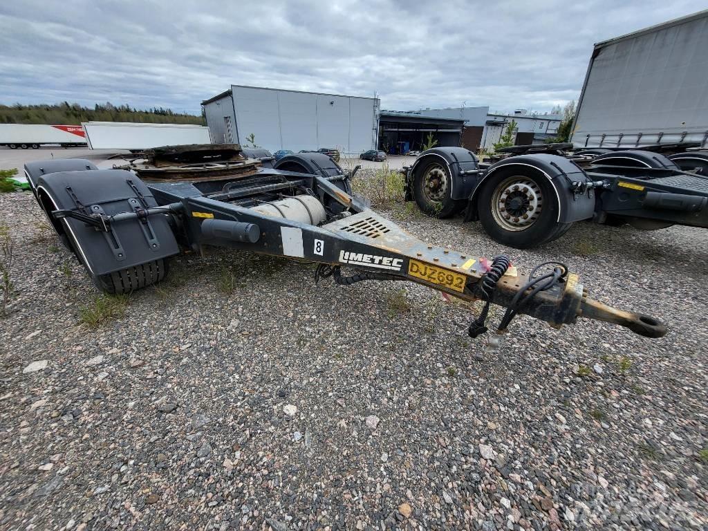 Limetec VPA218 Doliler