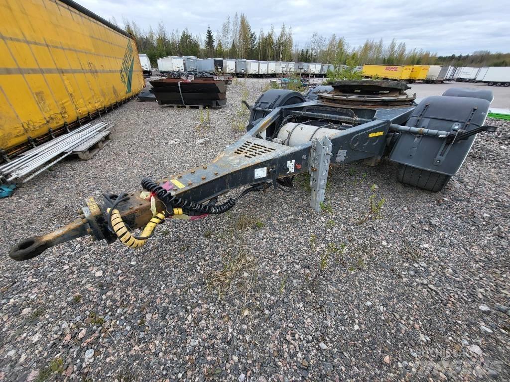 Limetec VPA218 Doliler