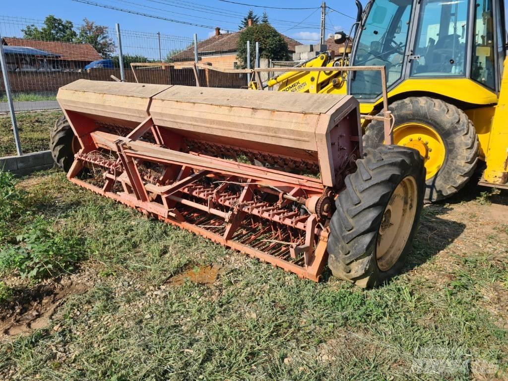 Kuhn 4M Kombine hububat mibzerleri
