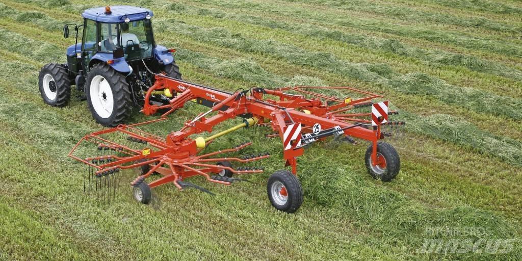 Kuhn GA 8731 Kombine tirmiklar