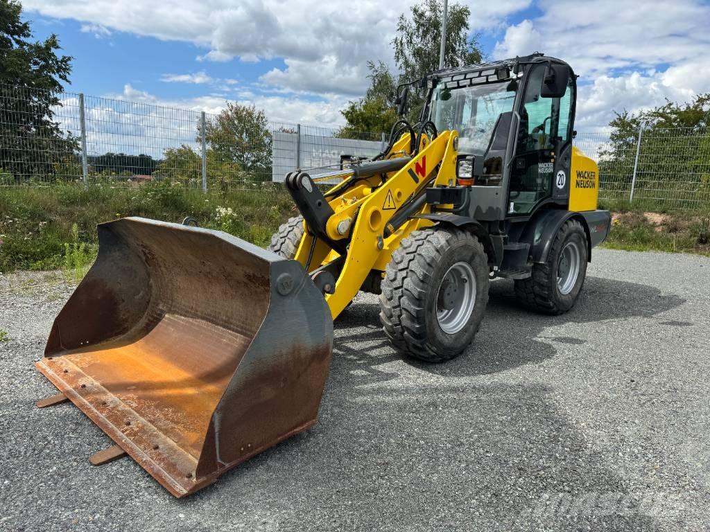 Wacker Neuson WL60 Tekerlekli yükleyiciler