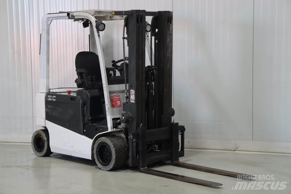 TCM FB20-E1 Elektrikli forkliftler