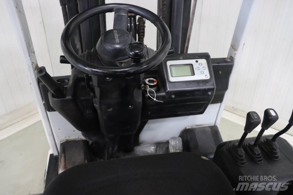 TCM FB20-E1 Elektrikli forkliftler