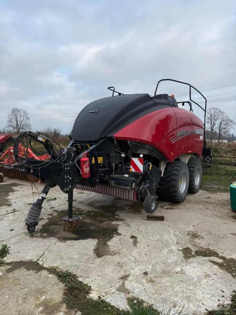 Case IH LB 334 XL Küp balya makinalari
