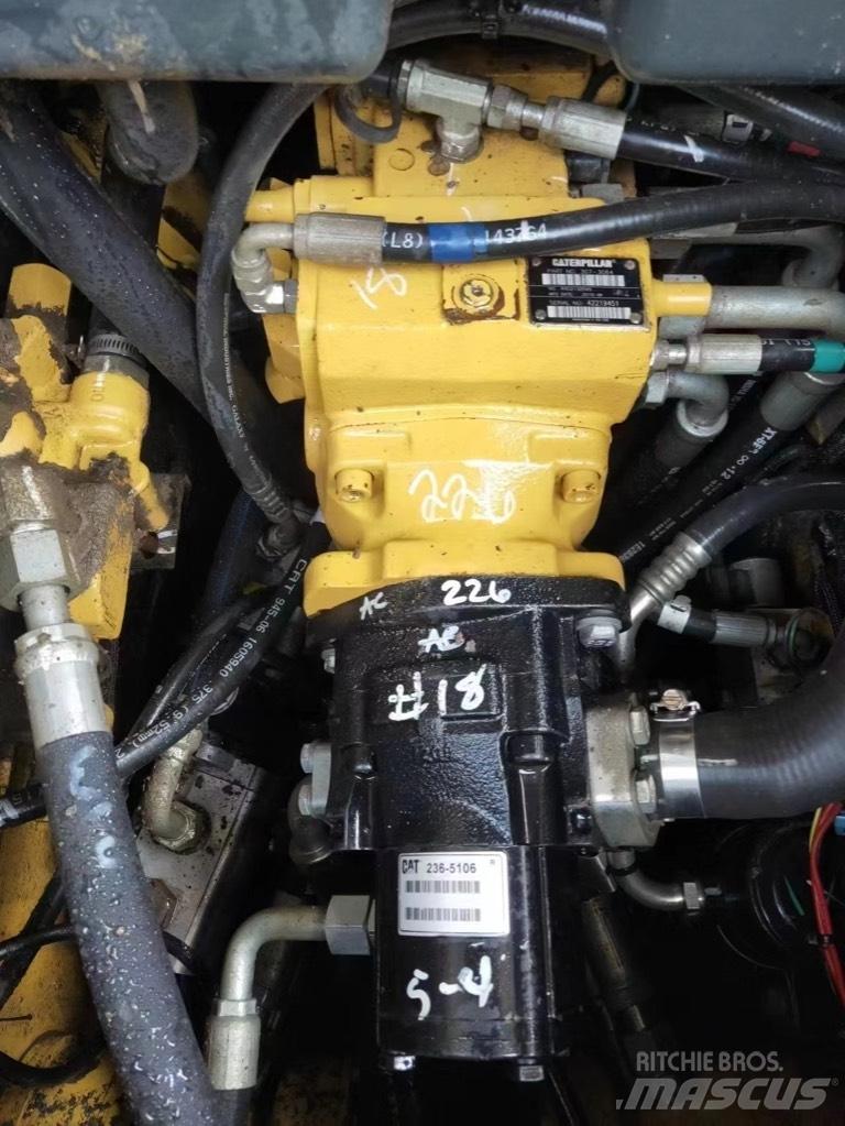 CAT 226 B Skid steer loderler