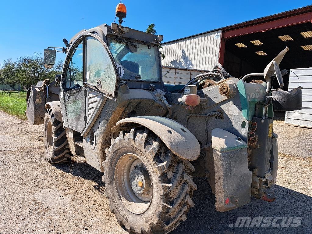 Kramer KT457 Tarimsal teleskopik yükleyiciler