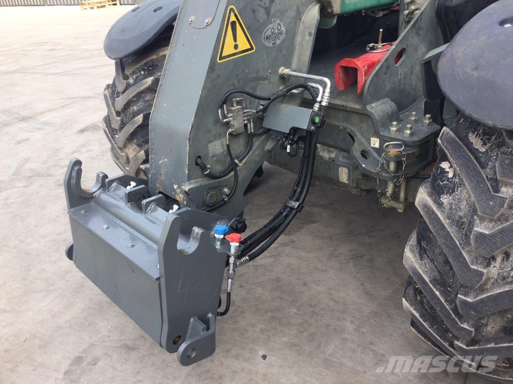 Kramer KT457 Tarimsal teleskopik yükleyiciler