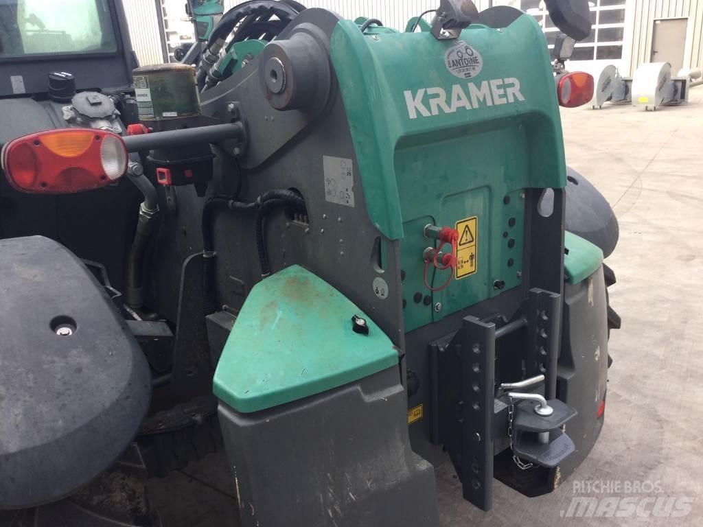 Kramer KT457 Tarimsal teleskopik yükleyiciler