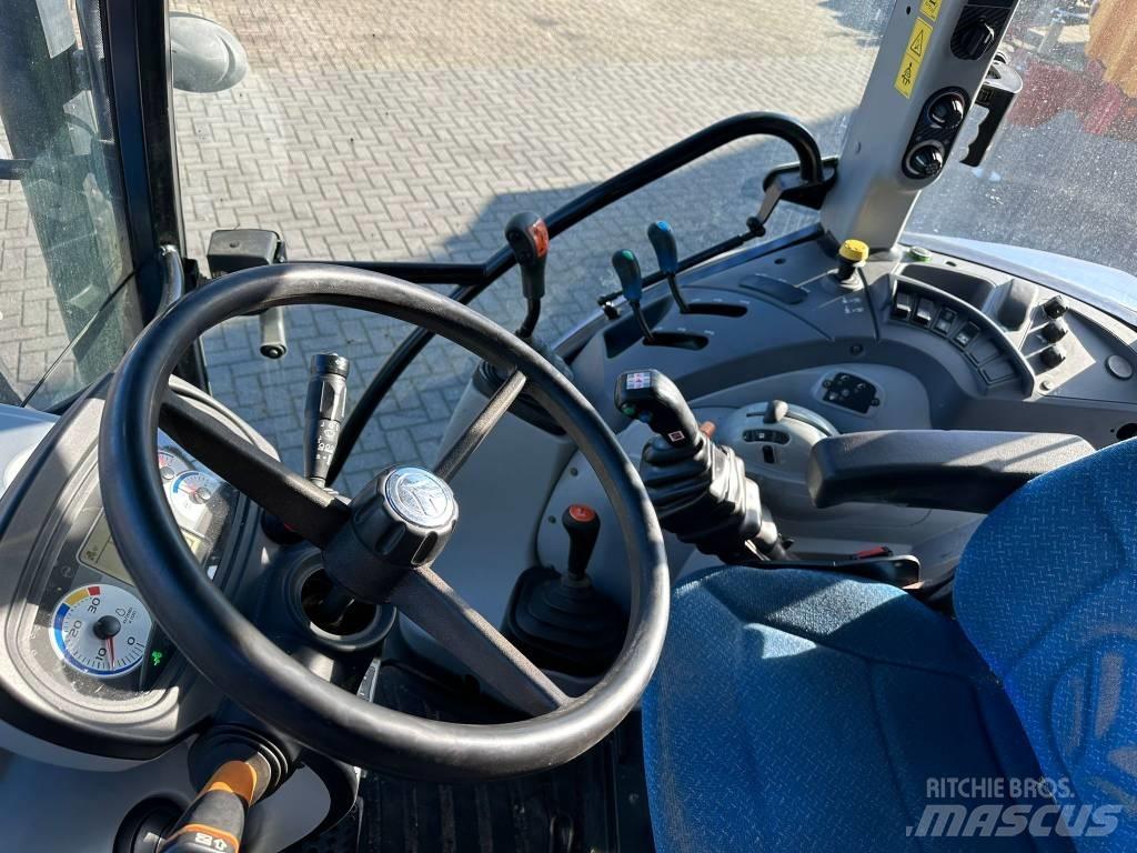 New Holland T 5.95 Traktörler