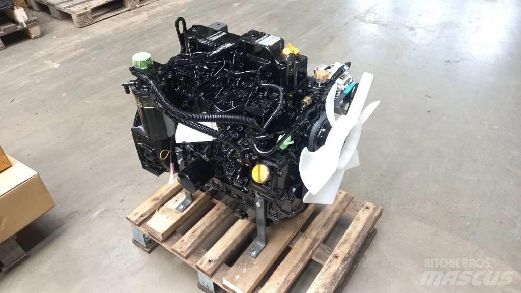 Yanmar 4TNV88 Motorlar