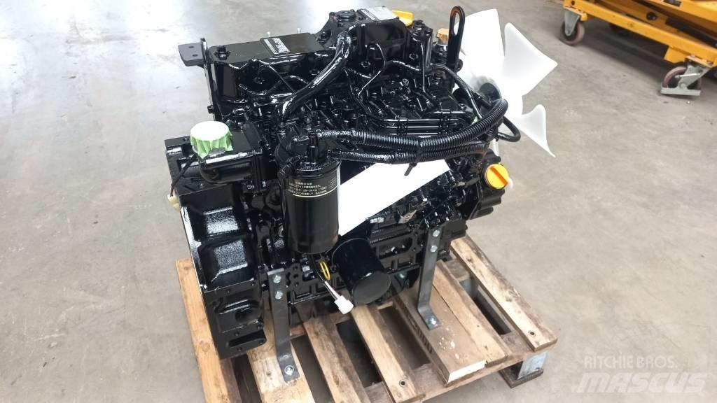 Yanmar 4TNV88 Motorlar