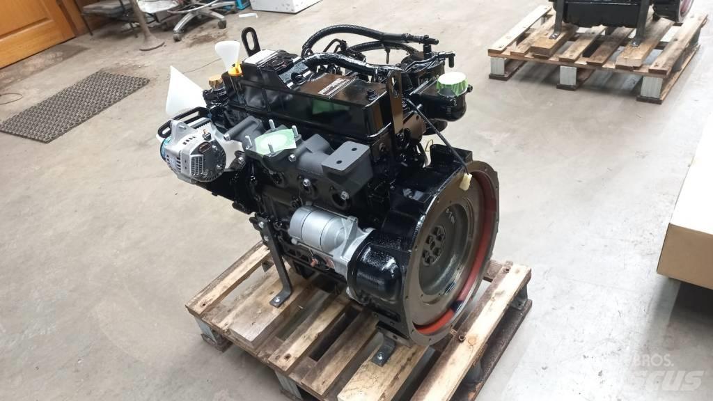 Yanmar 4TNV88 Motorlar