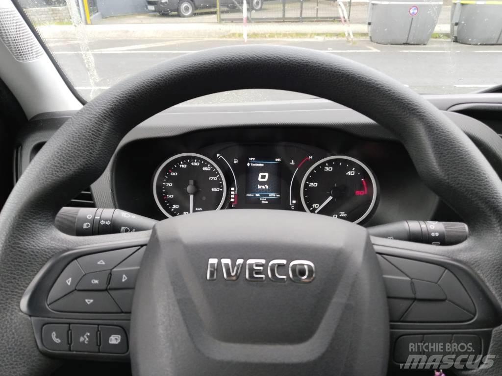 Iveco DAILY 35S16 Kapali kasa kamyonetler