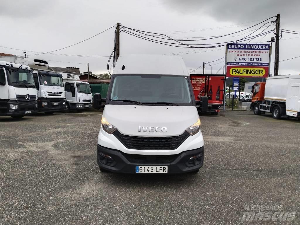 Iveco DAILY 35S16 Kapali kasa kamyonetler