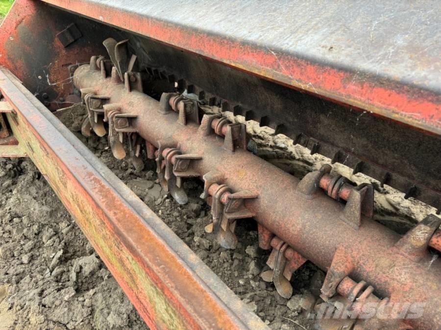 Kuhn 6 Diger tarim makinalari