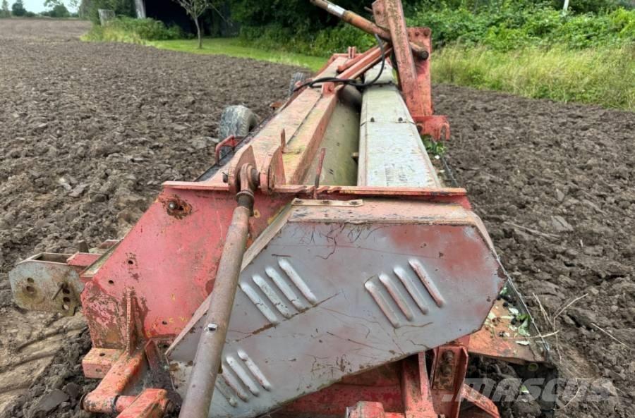 Kuhn 6 Diger tarim makinalari