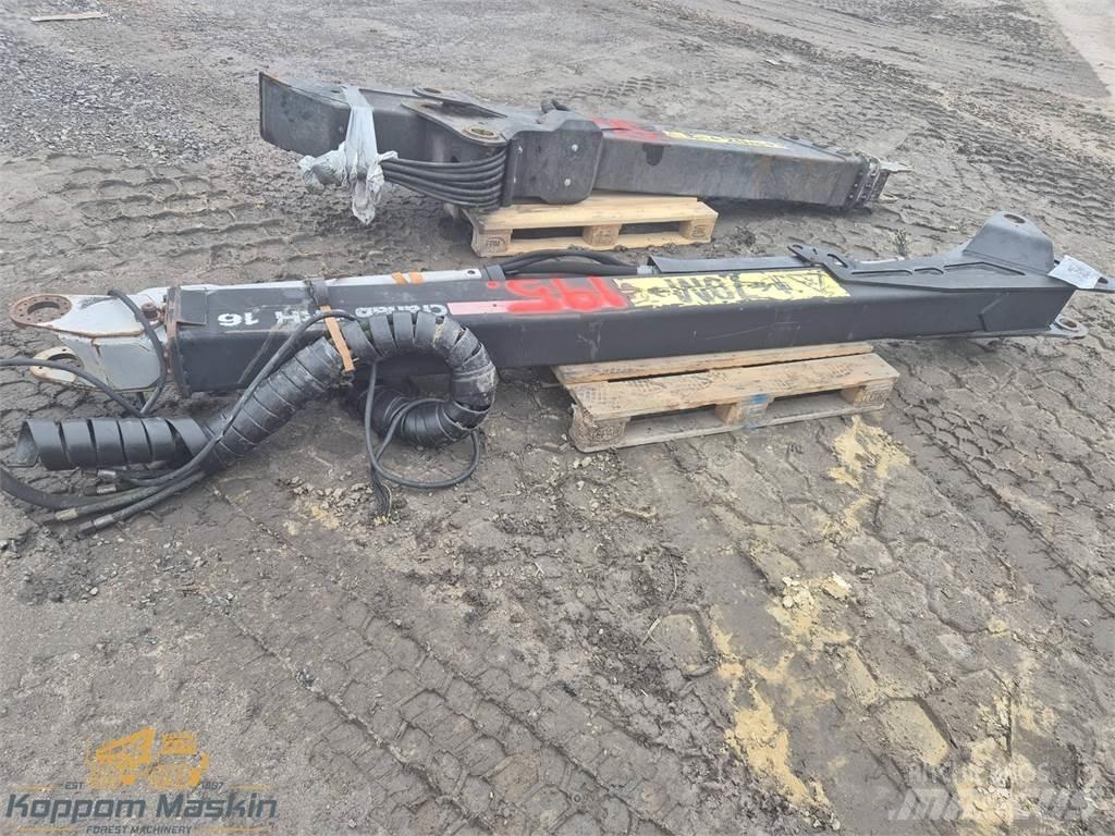 Cranab CRH 16 Hasat vinçleri