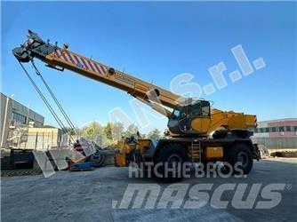 Locatelli Gril 8600T Arazi Tipi Vinçler (RT)