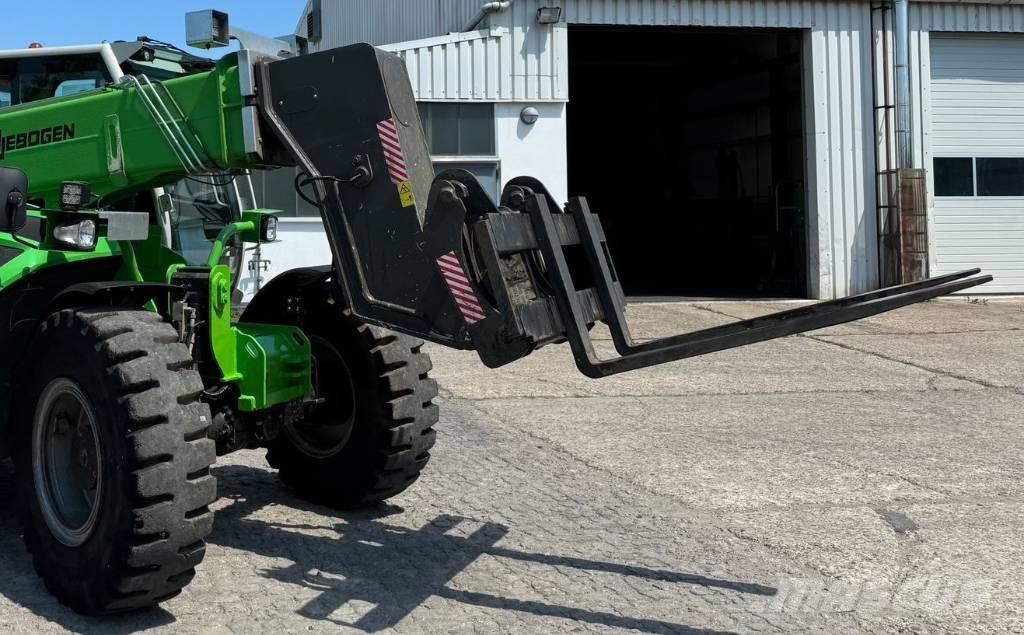 Sennebogen 355 E Teleskopik yükleyiciler