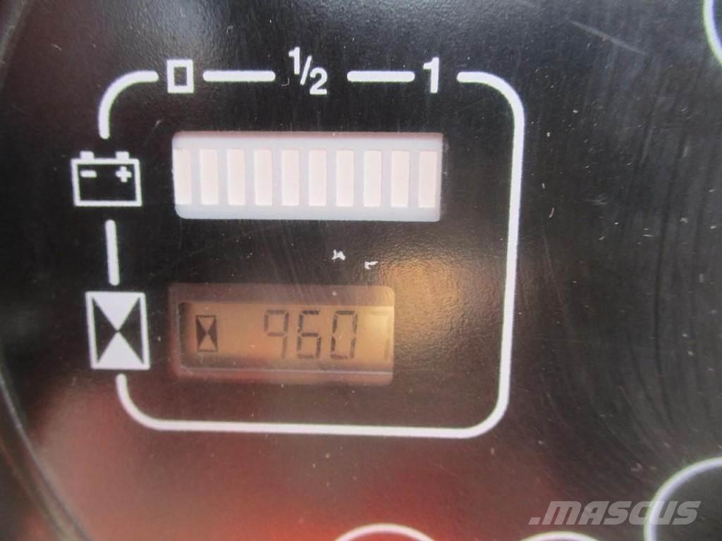 Linde P 60 Digerleri