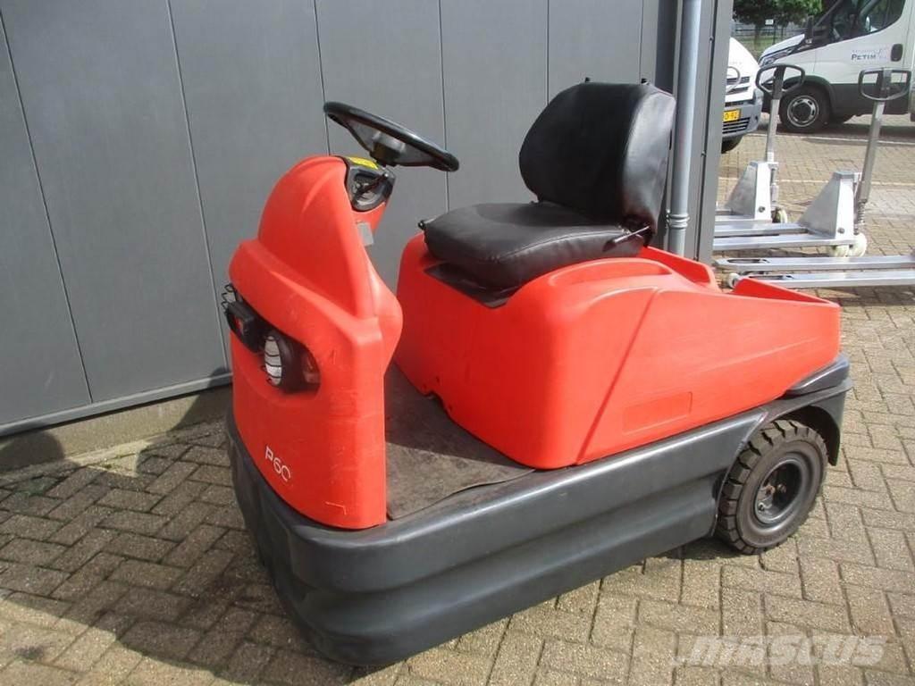 Linde P 60 Digerleri