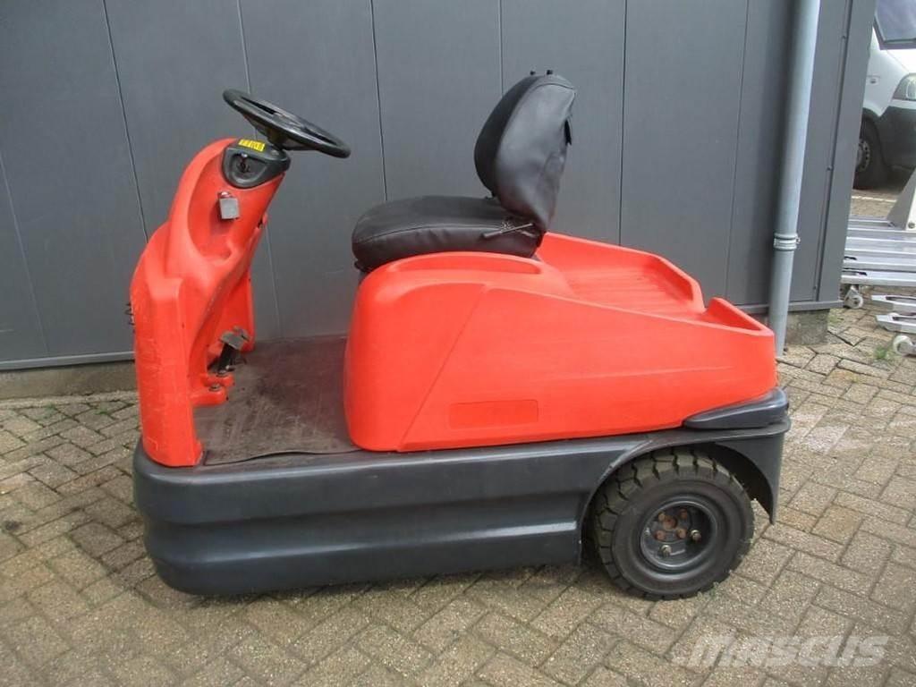 Linde P 60 Digerleri