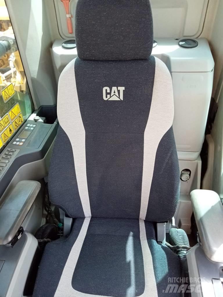 CAT 349 E LME Paletli ekskavatörler