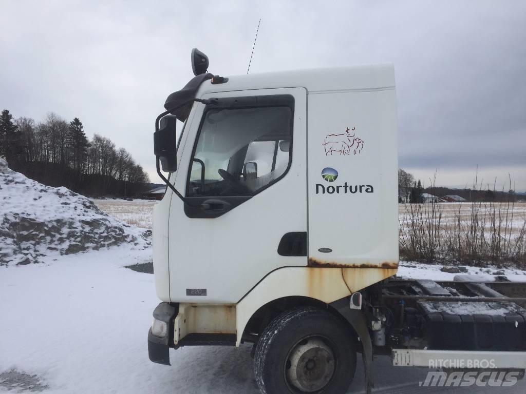 Renault Midlum Çekiciler
