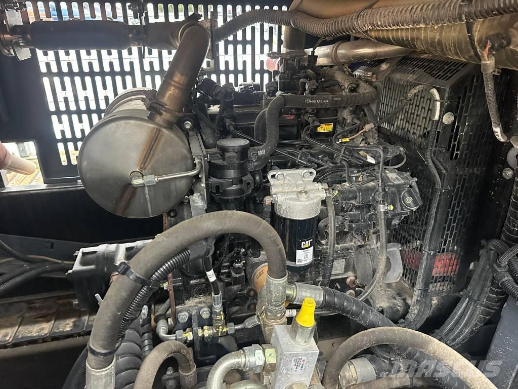 PowerScreen ct80 Konveyörler