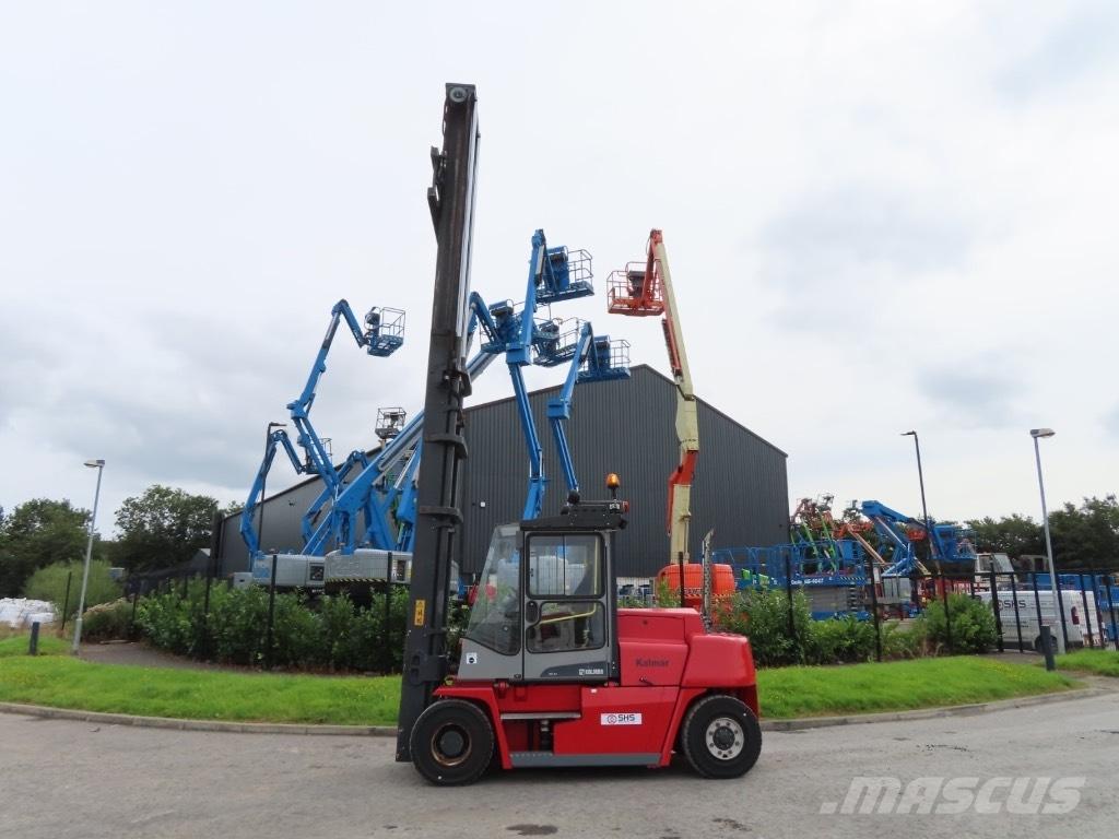 Kalmar DCF 80-6 Dizel forkliftler