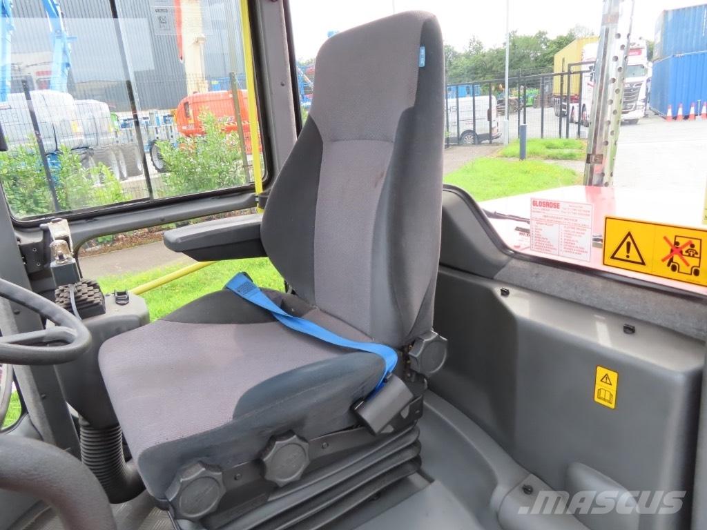 Kalmar DCF 80-6 Dizel forkliftler