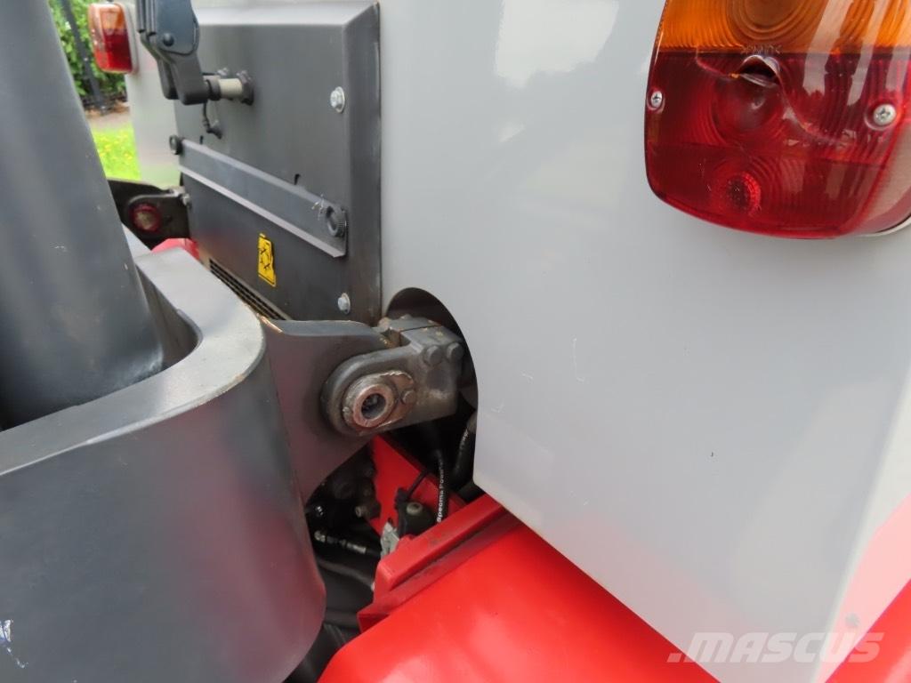 Kalmar DCF 80-6 Dizel forkliftler
