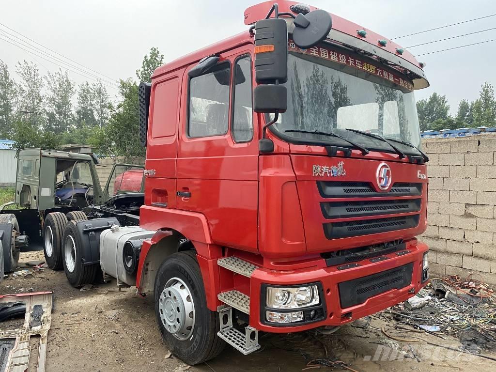 Shacman F3000 6x4 Çekiciler