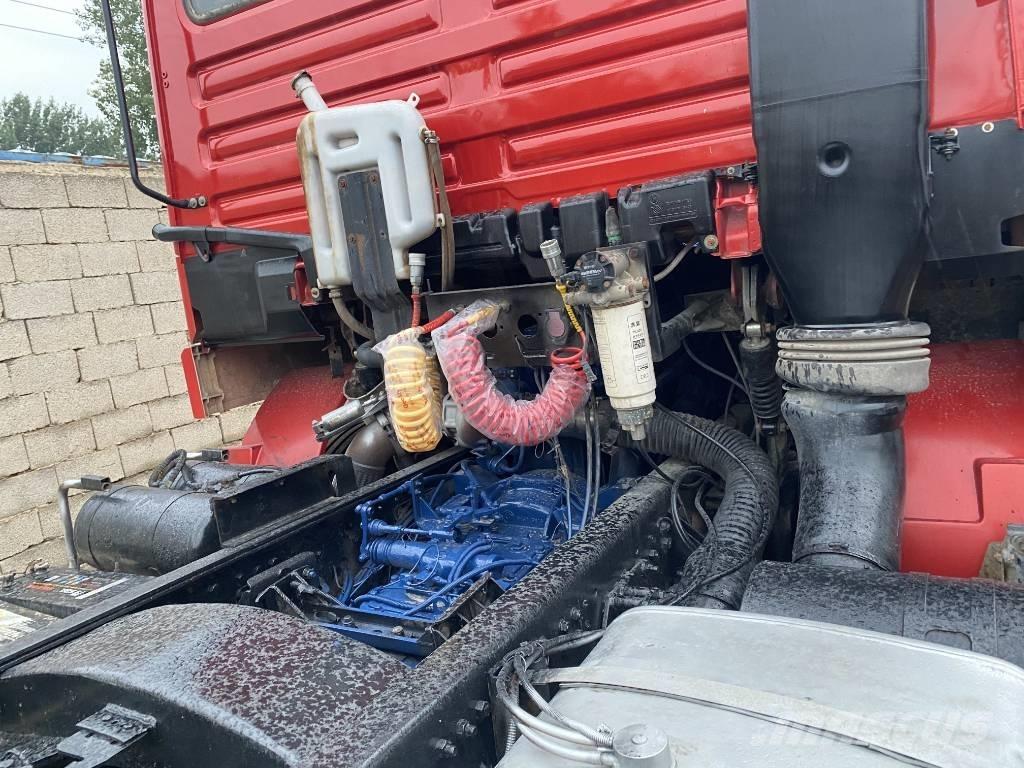 Shacman F3000 6x4 Çekiciler