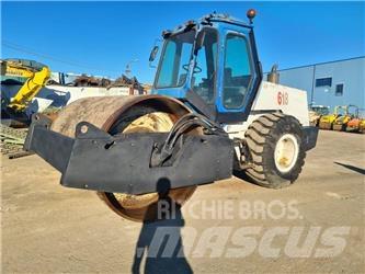  Compactor MV 618 DT Zemin sıkıştırma makineleri