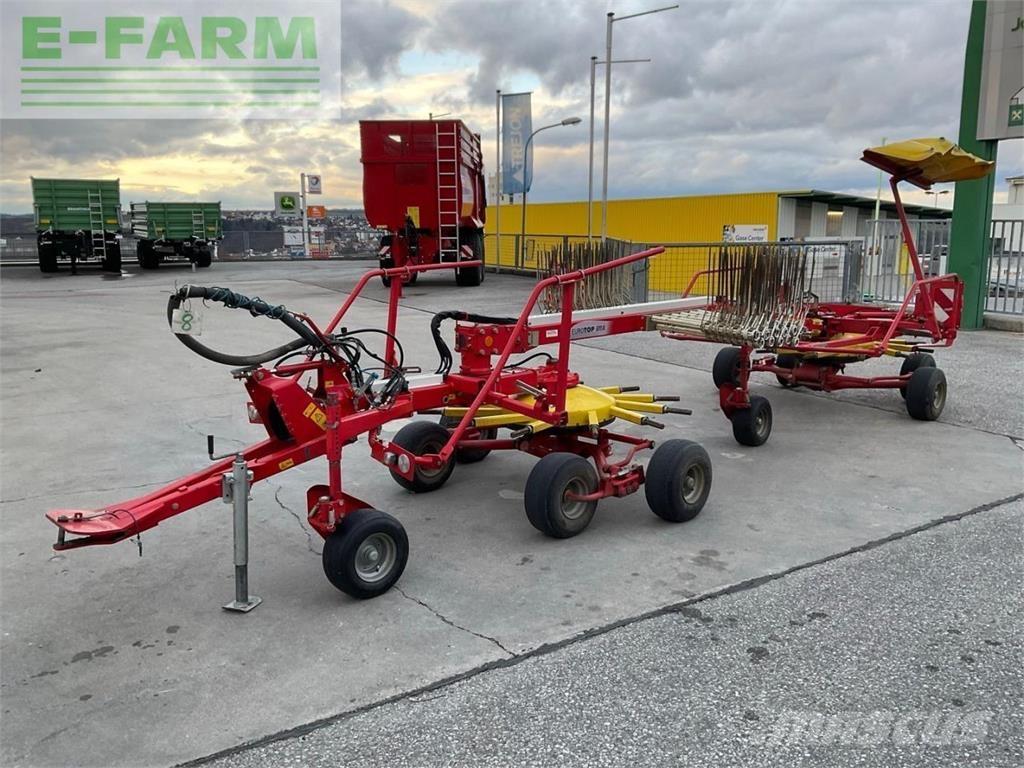 Pöttinger Top 611 Ot Tirmigi