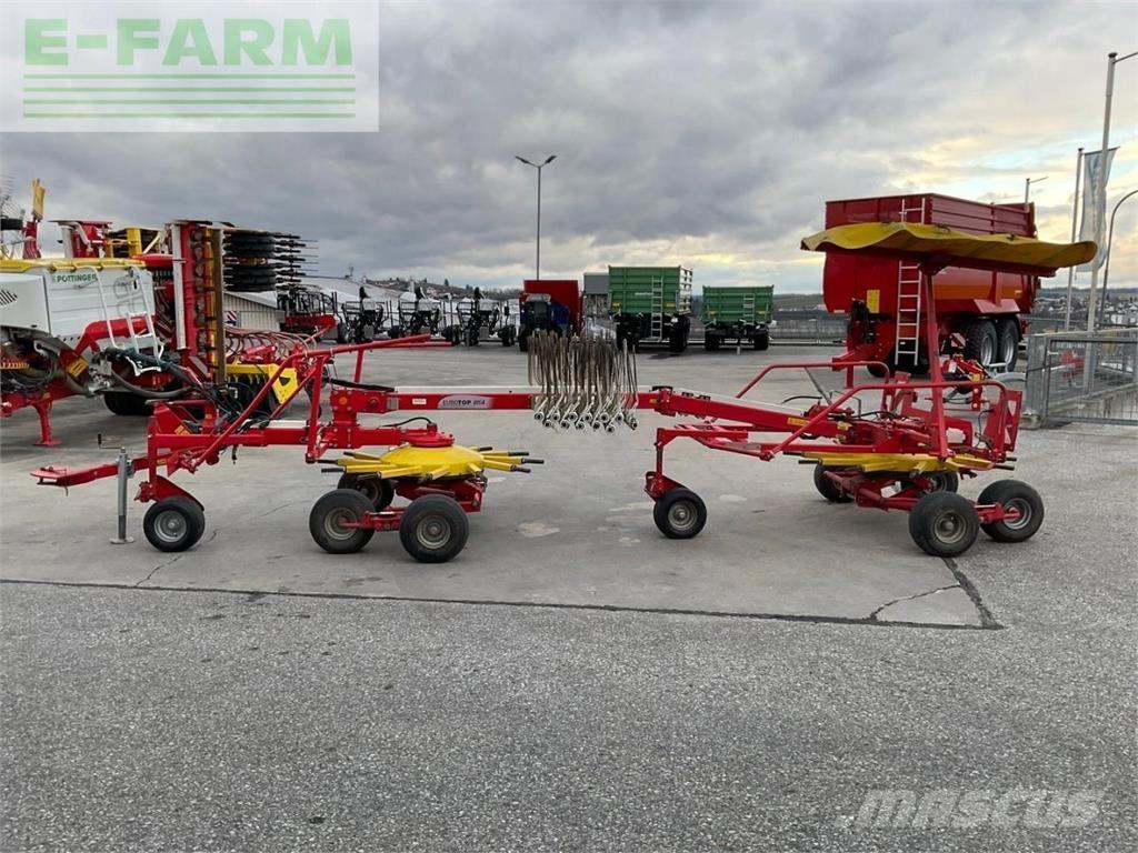 Pöttinger Top 611 Ot Tirmigi