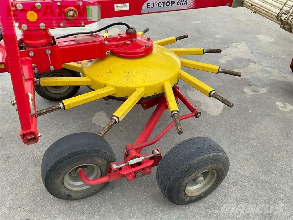 Pöttinger Top 611 Ot Tirmigi