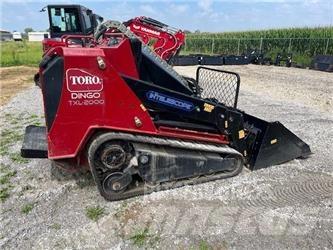 Toro TXL2000T Skid steer loderler