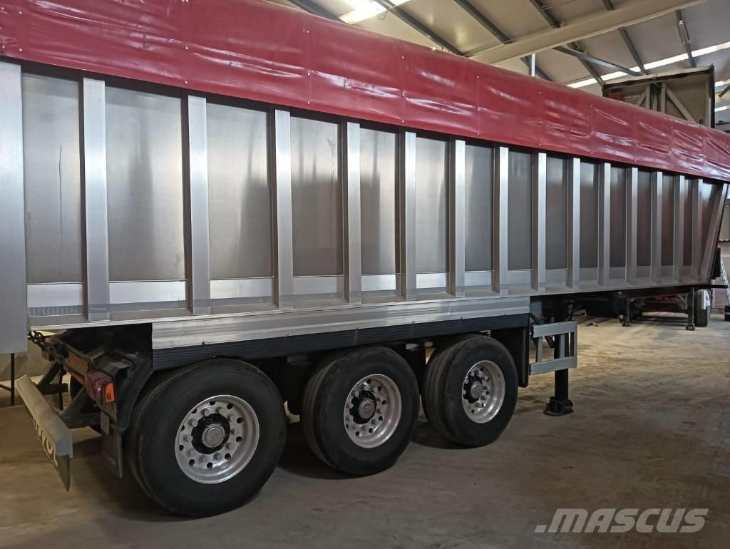  Tisvol A-890160-EAL Damperli çekiciler