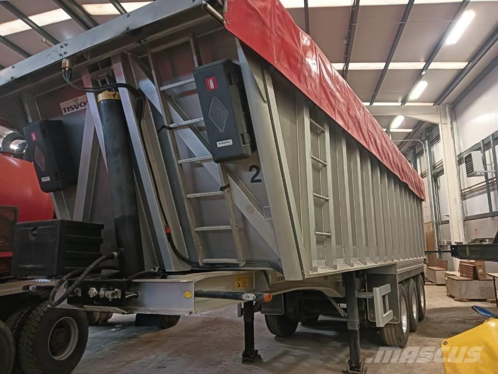  Tisvol A-890160-EAL Damperli çekiciler